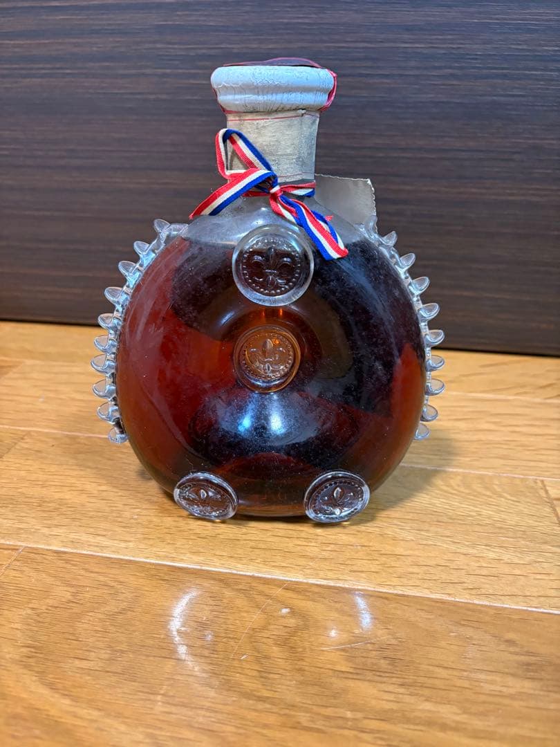 レミーマルタン　ルイ13世　ベリーオールド　ブランデー　未開封