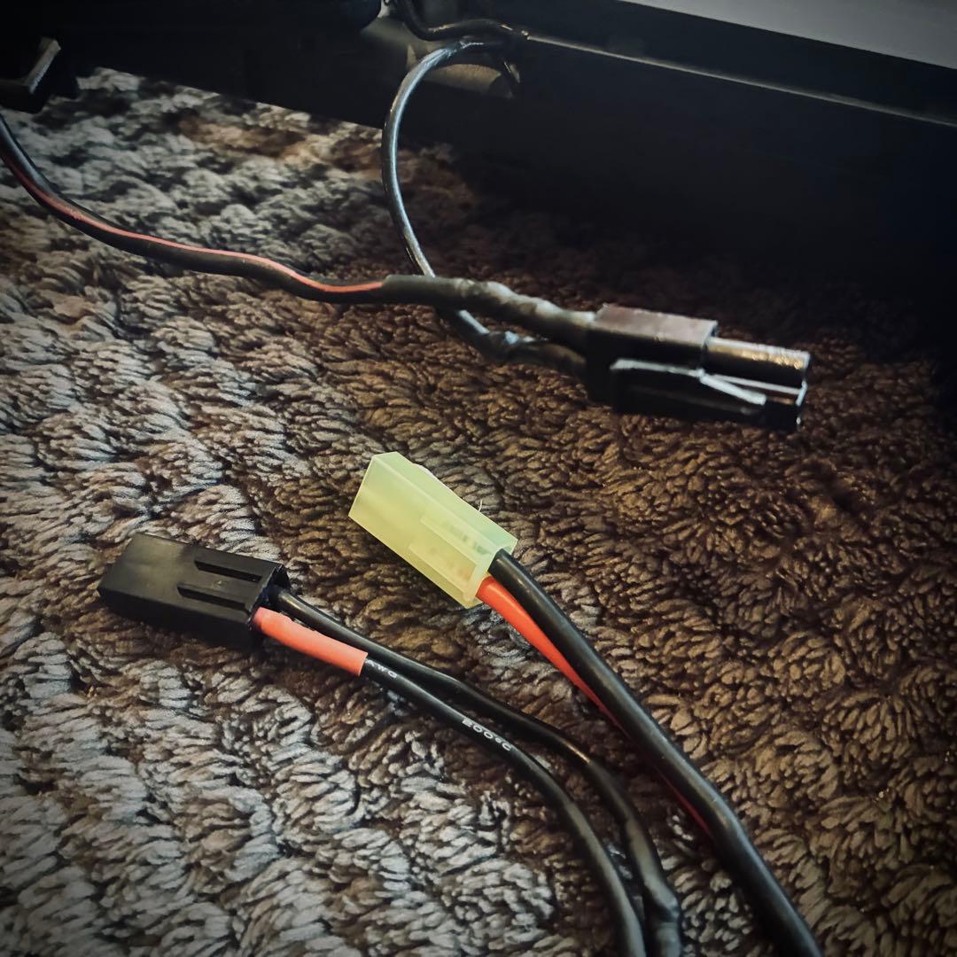 東京マルイ　G36C 次世代　カスタム　マガジンx3リポバッテリー付