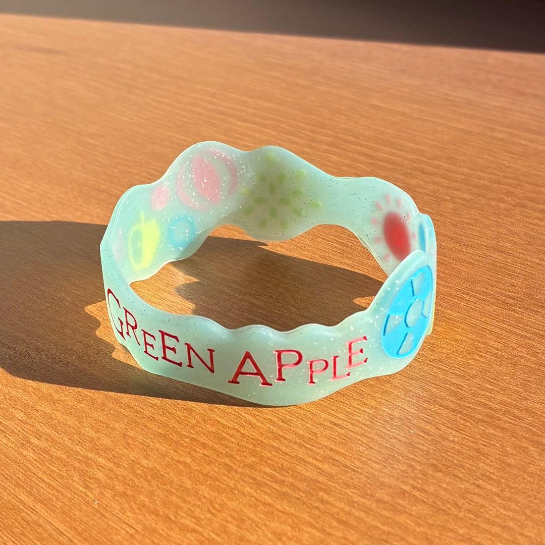 Mrs.GREENAPPLE ラババン