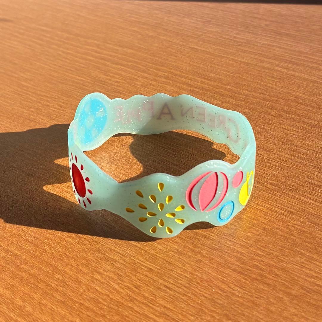 Mrs.GREENAPPLE ラババン