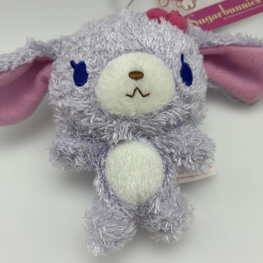 希少！レア　シュガーバニーズ　サンリオ　ぬいぐるみ　マスコット　３個　セット