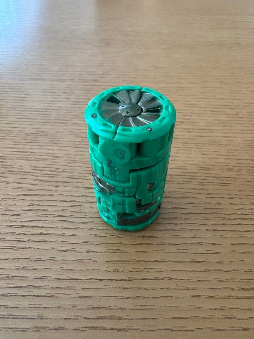 爆丸 プリシオン ソニックギア カード付き