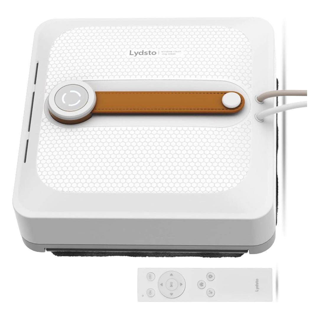 最終特価‼️窓拭きロボット 窓掃除ロボット 自動窓拭きロボット 小型軽量 落下防止