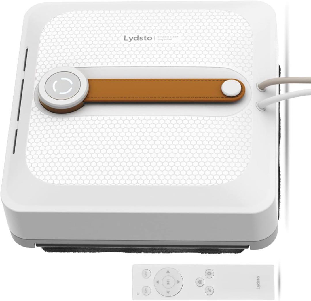 最終特価‼️窓拭きロボット 窓掃除ロボット 自動窓拭きロボット 小型軽量 落下防止