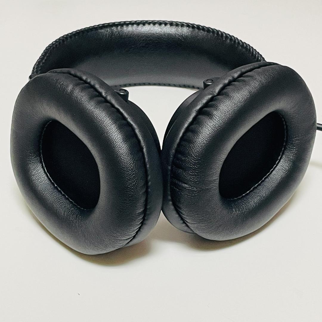 n*様 SONY MDR-7506 モニターヘッドホン／青帯