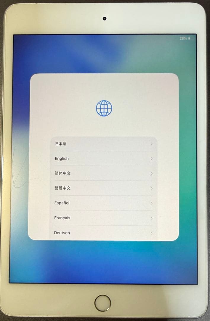 Apple iPad mini 第5世代