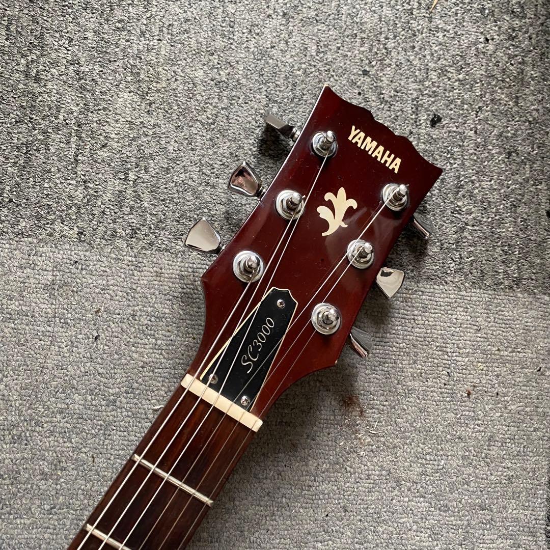 YAMAHA SC3000プロのリペア済！ジャパンヴィンテージ最高峰！最高の音！