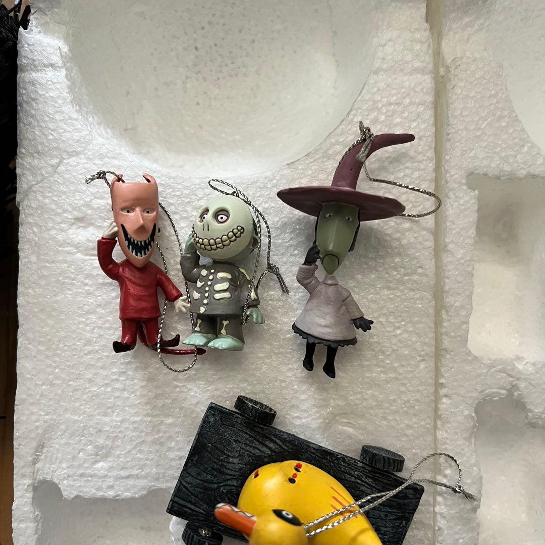 【希少】ナイトメア・ビフォア・クリスマス　ハロウィン　ツリー