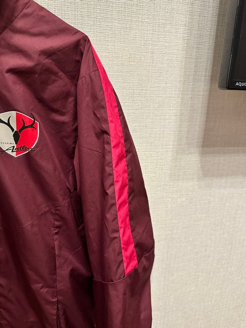 鹿島アントラーズ 2017シーズンNIKE 非売品チーム支給ウェア