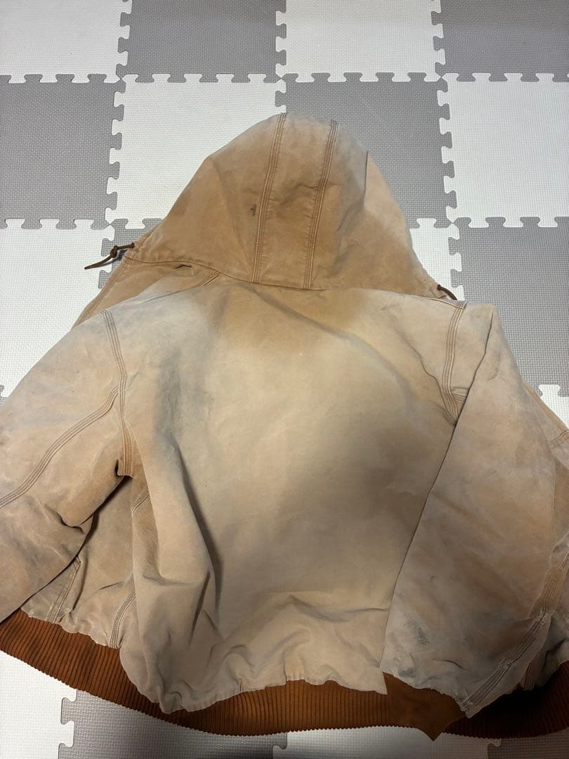 Carhartt カーハート　アクティブジャケット