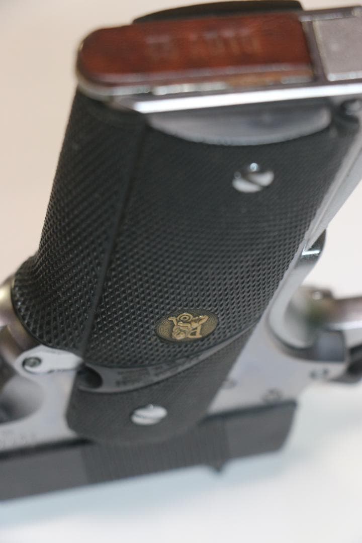 ウェスタンモデル　ABS樹脂製モデルガン コルトコマンダーカスタム　合法品