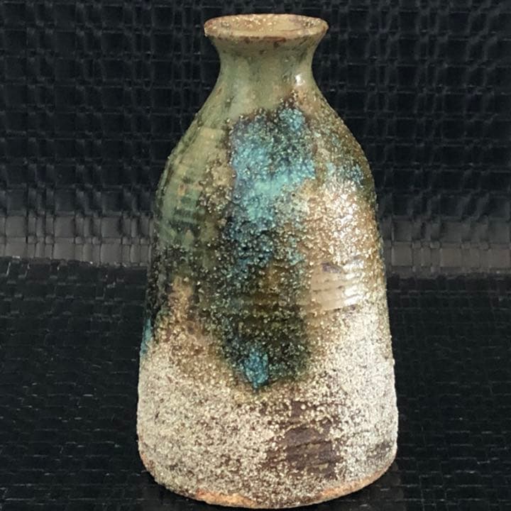 美しい古美術◼️蔵からかなりキレイな壺が出てきた、壷、花道具、花瓶、一輪挿し