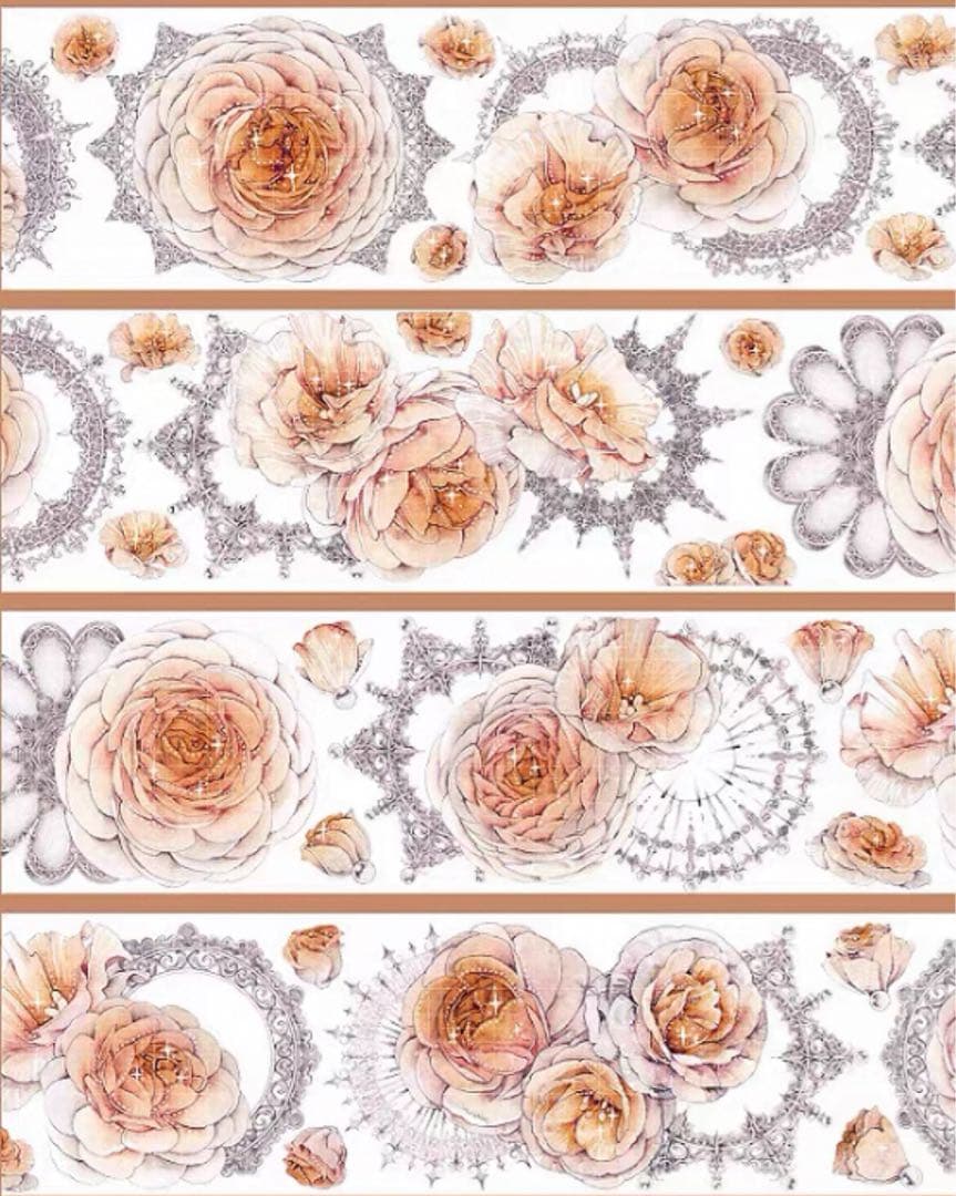 魔法堂マスキングテープ4巻セット