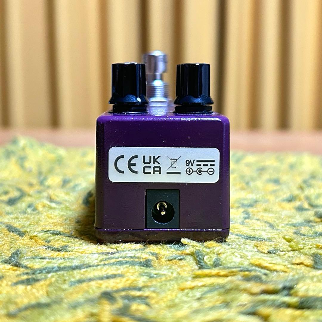 MXR Custom Shop Duke of Toneギターエフェクター 美品