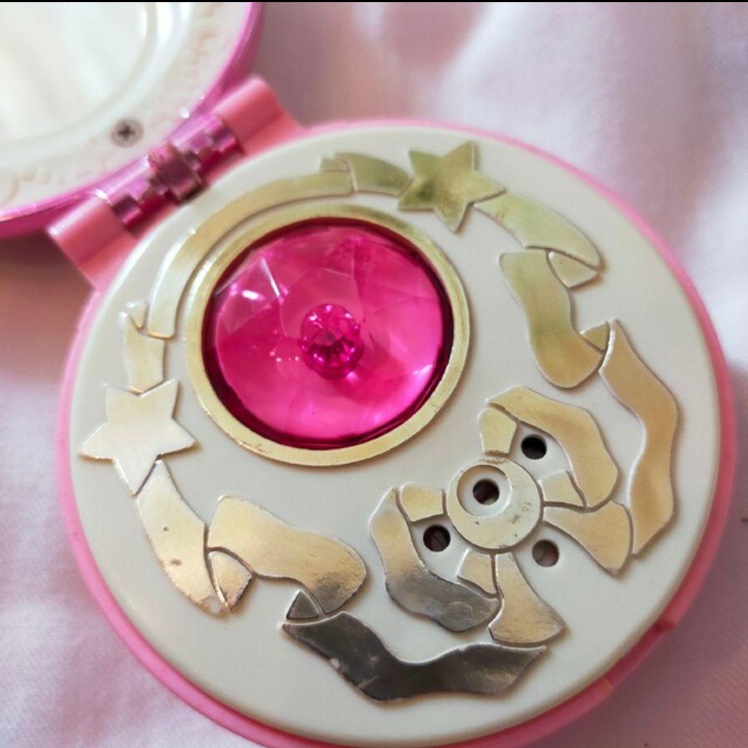 【レア】セーラームーン当時品グッズまとめ売り　クリスタルカリヨン　スティック