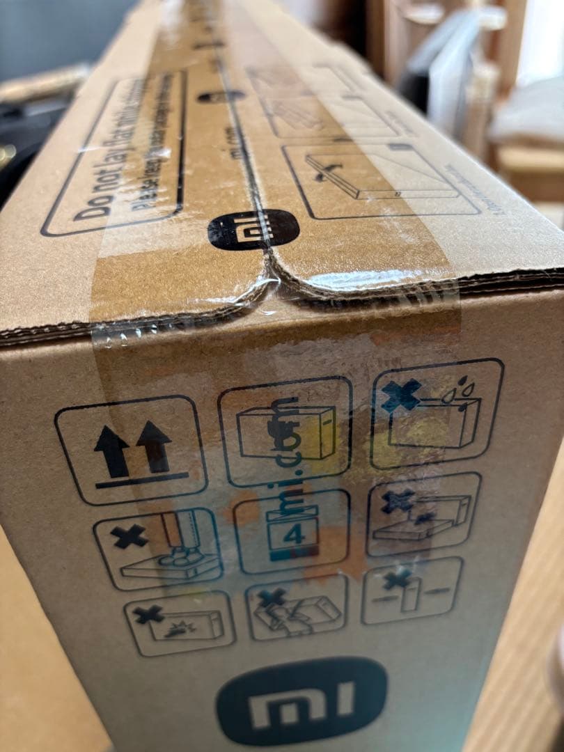 【新品・未開封】Xiaomi TV A Pro 43インチ 4K