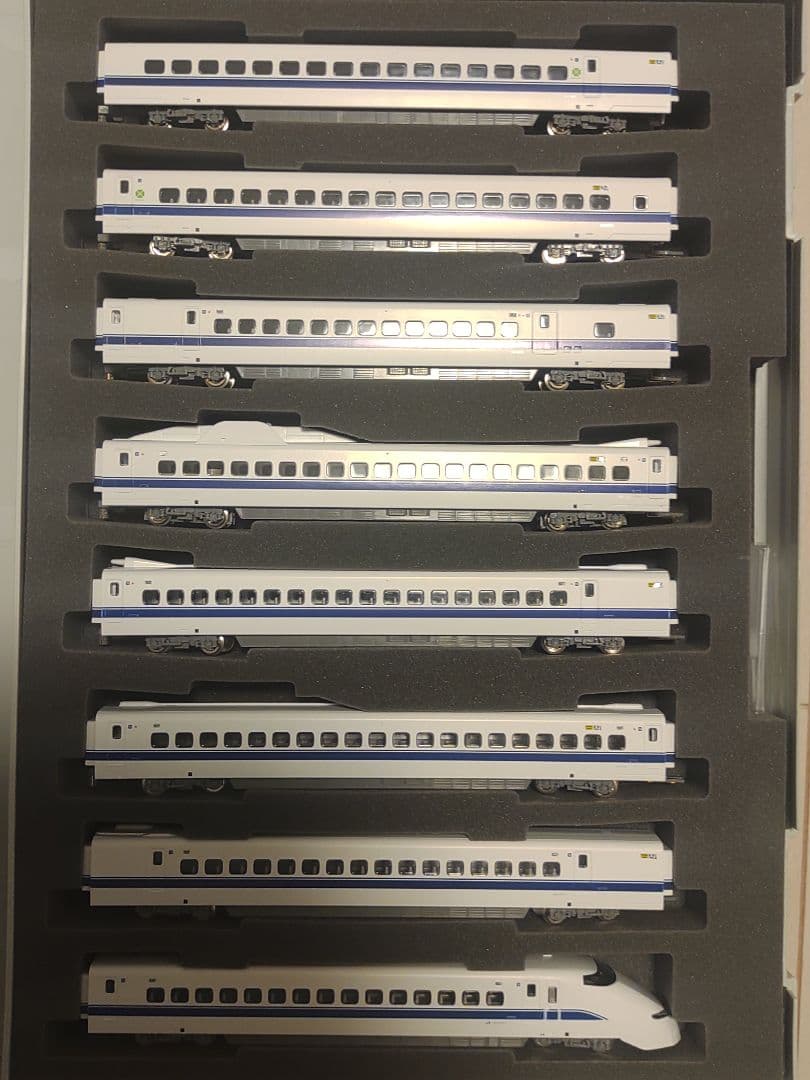 Tomix 300系3000番台 16両セット