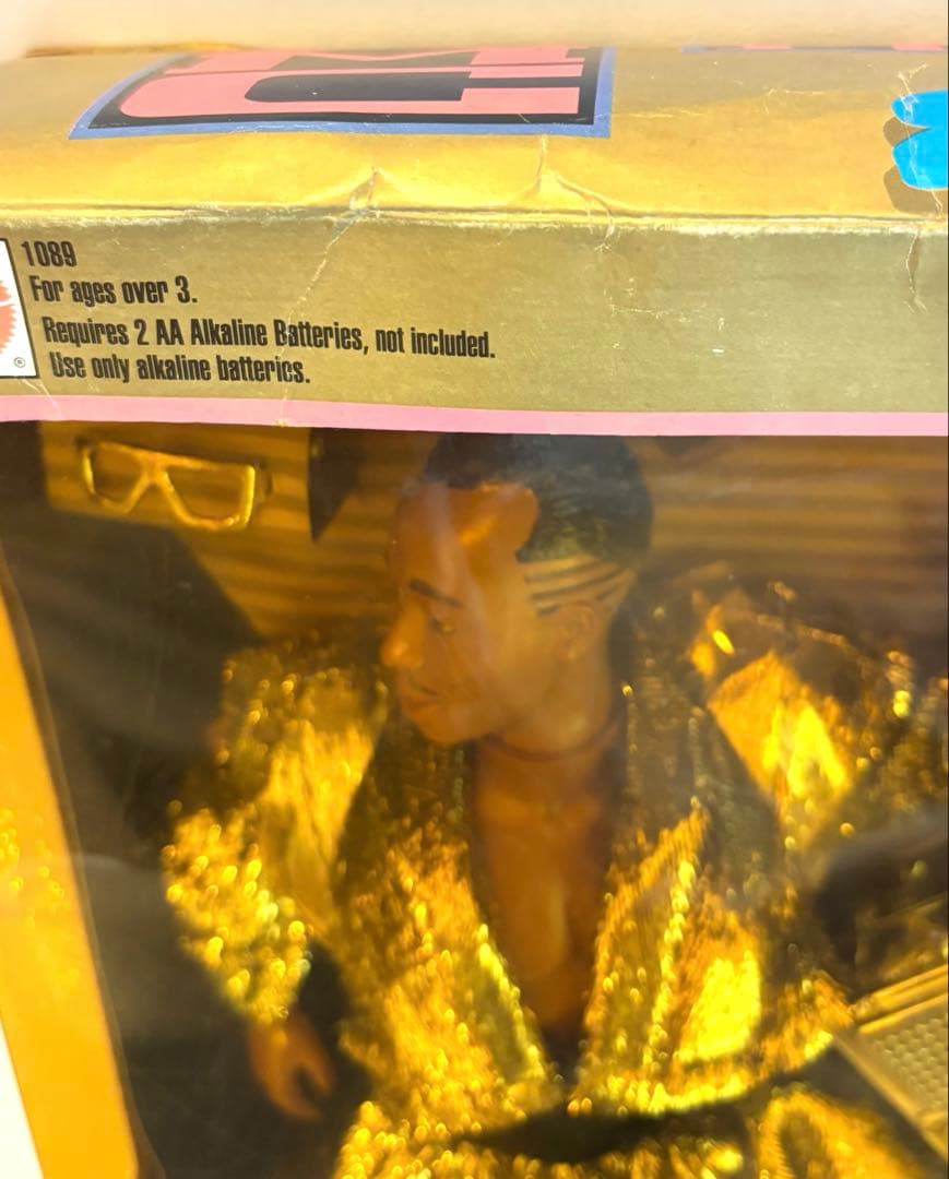 MC HAMMER &BOOM BOX MC ハマー 値下げ中！