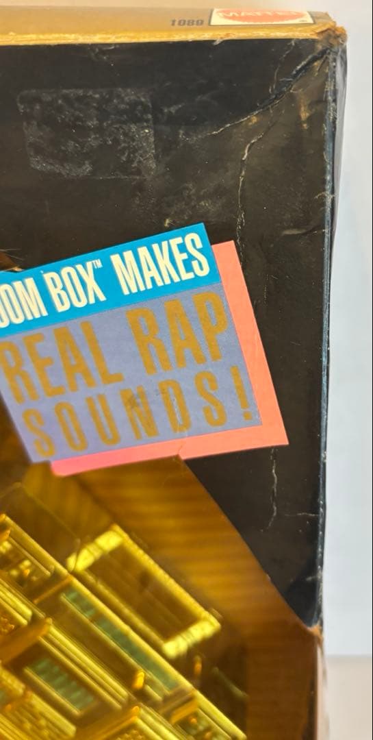 MC HAMMER &BOOM BOX MC ハマー 値下げ中！