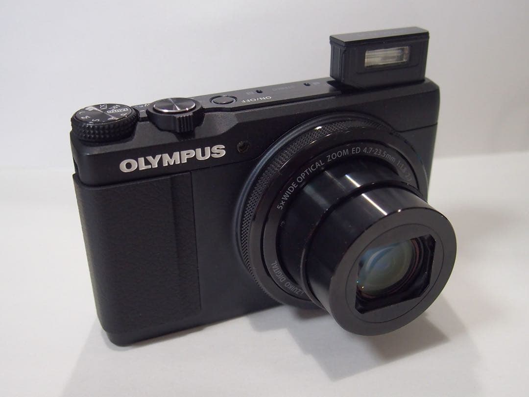 OLYMPUS STYLUS XZ-10 ブラック