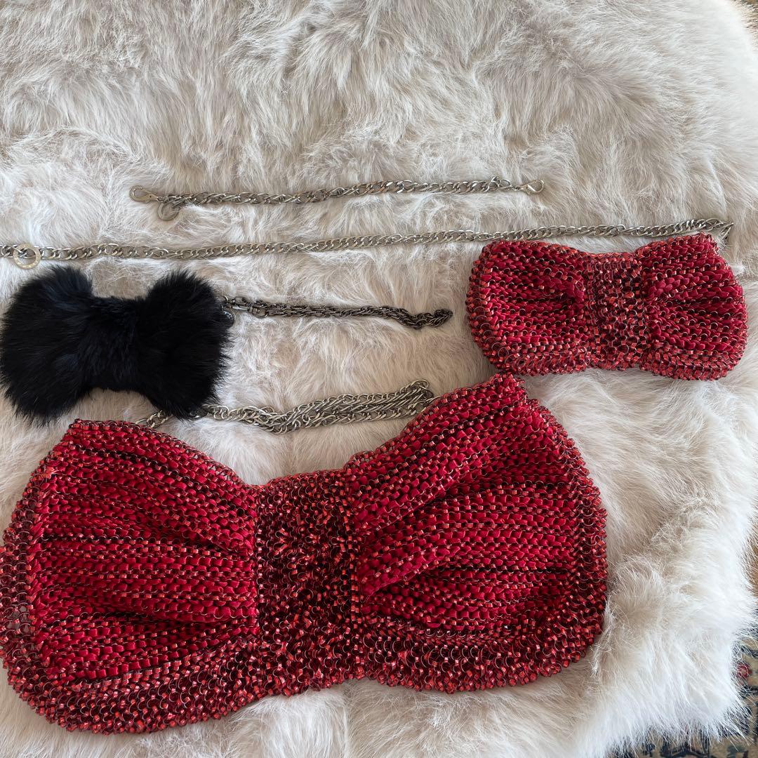 アンテプリマワイヤーバック&アクセサリー