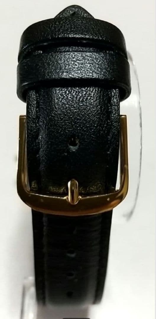 出品は1/4まで！最終値下げ！ロンジン クオーツ メンズ腕時計 ベルト社外品