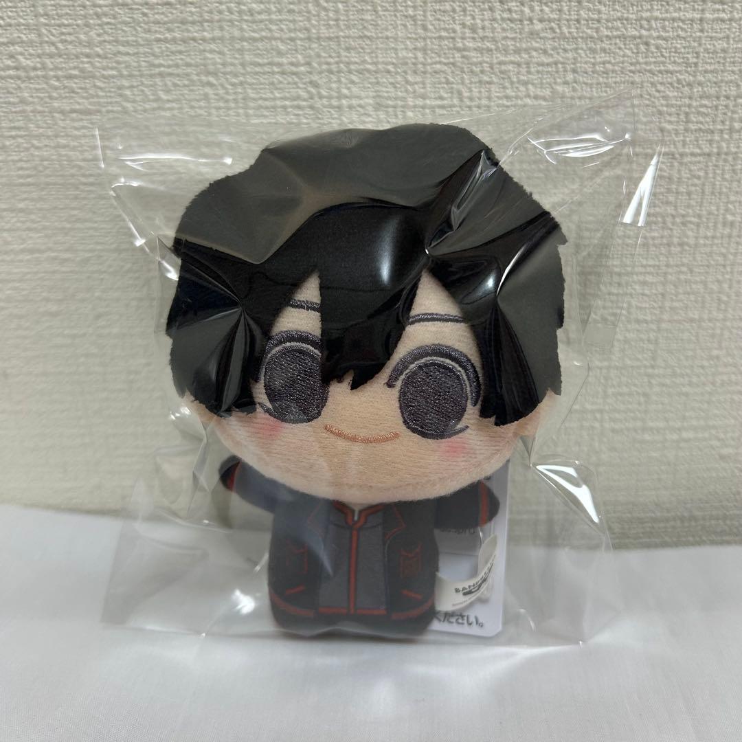 桃源暗鬼　淀川真澄　ちびぐるみ