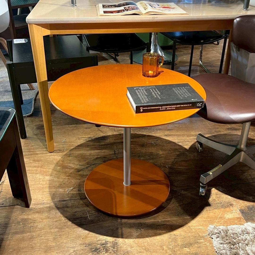 【きょうぴ出品】arflex アルフレックス ペペ サイドテーブル φ60