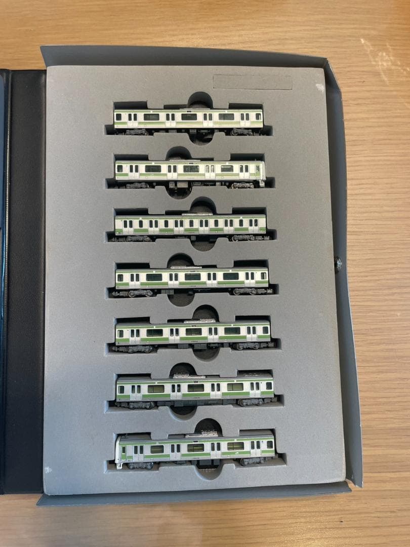 E231-500 山手線 7両基本セット Nゲージ