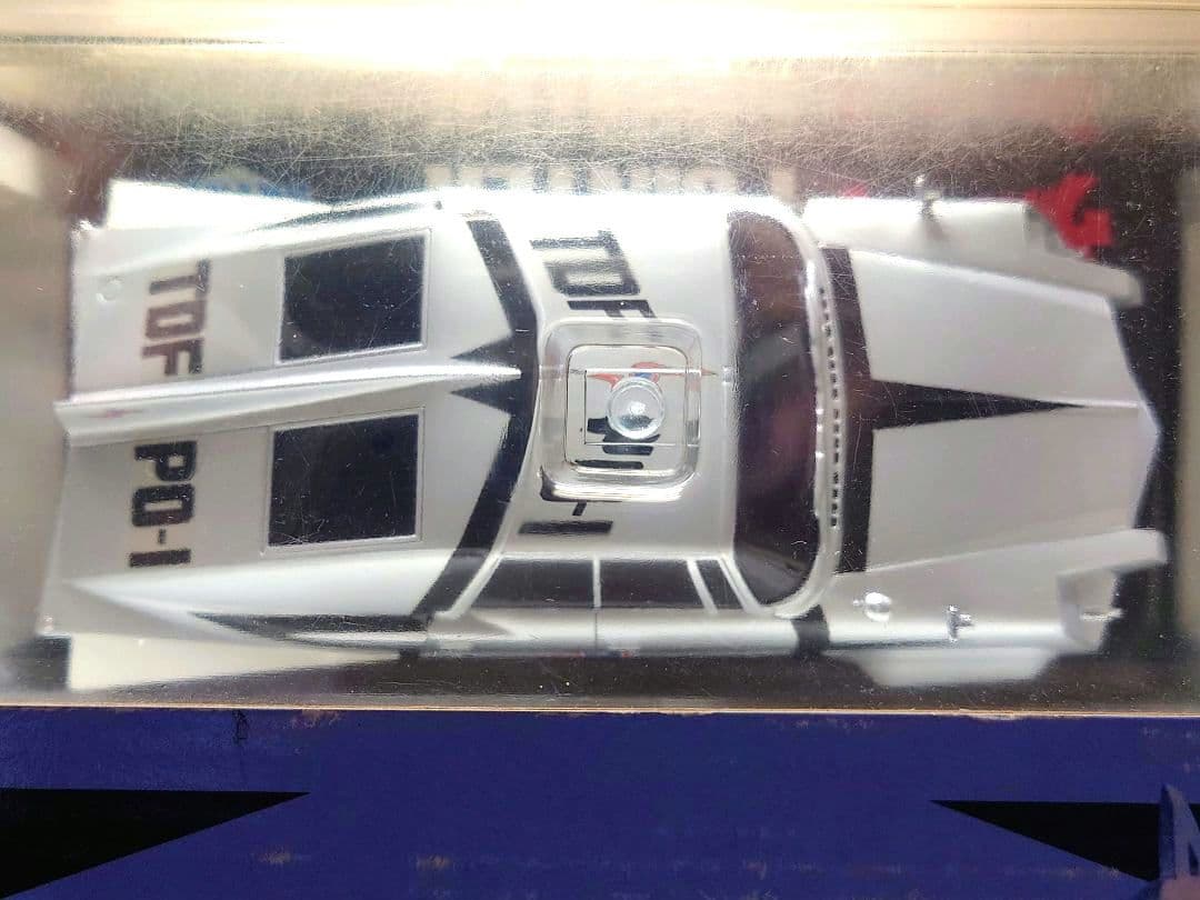 ウルトラセブン　ポインター　TDF PO-1　1/28 RC　ミニッツレーサー