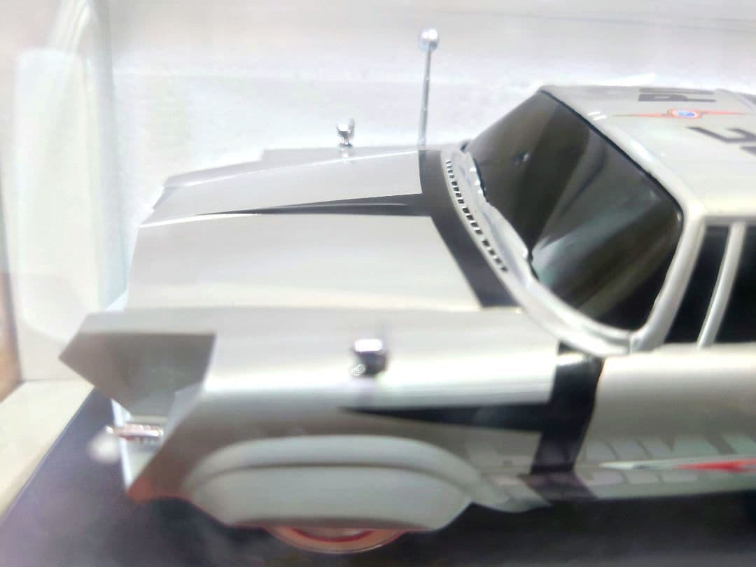 ウルトラセブン　ポインター　TDF PO-1　1/28 RC　ミニッツレーサー