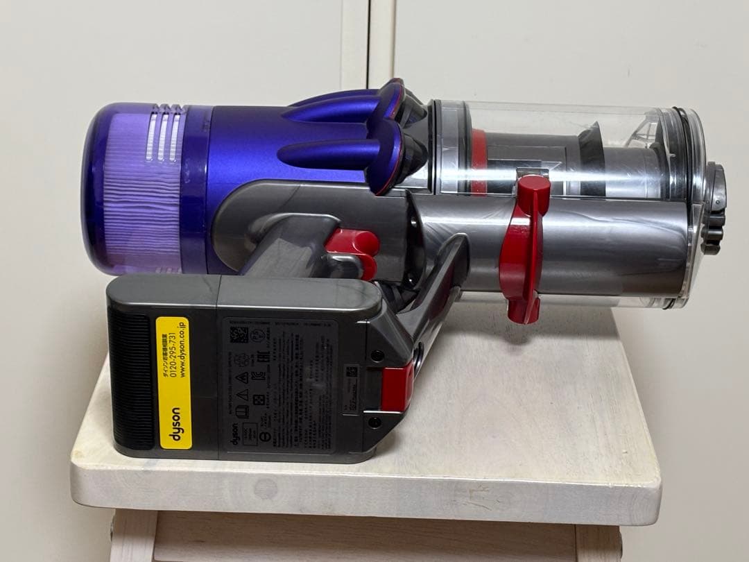 【分解洗浄清掃品】ダイソン SV18 本体