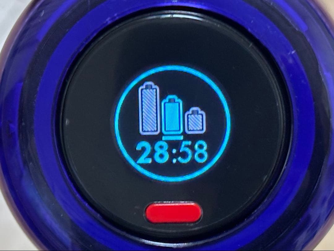 【分解洗浄清掃品】ダイソン SV18 本体