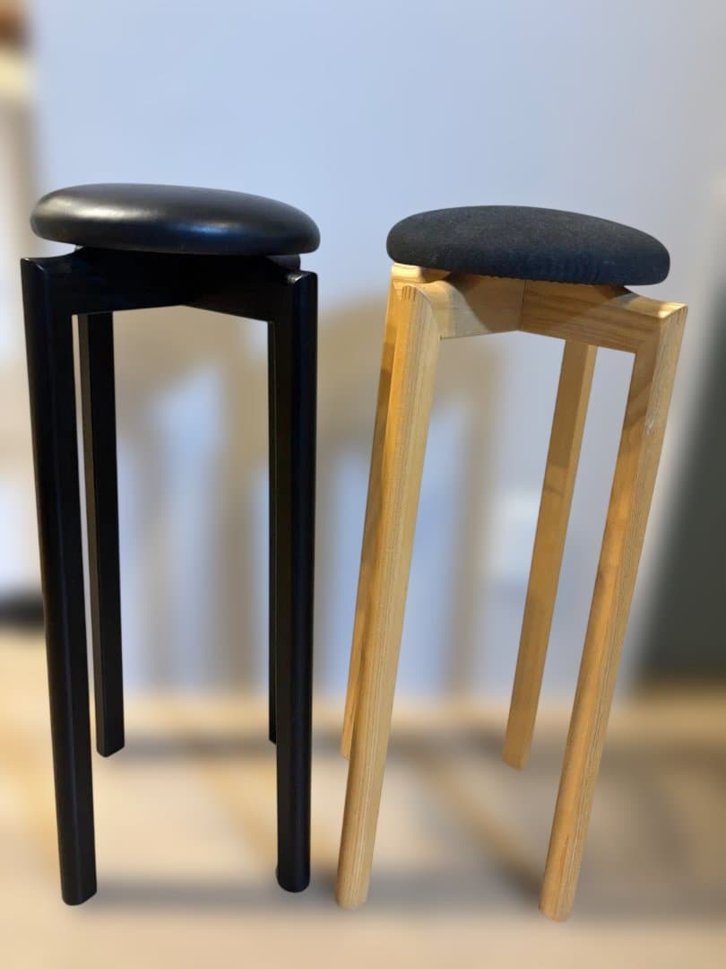 匠工芸　マッシュルームチェア