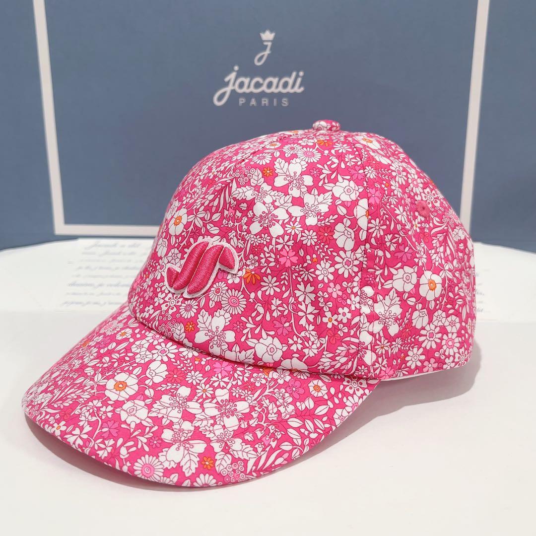 Wonder G  jacadi キャップ　51 ワンピース51