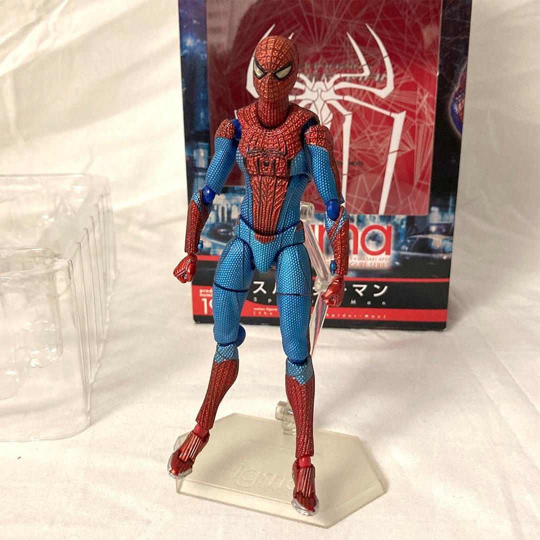figma アメイジング・スパイダーマン フィギュア