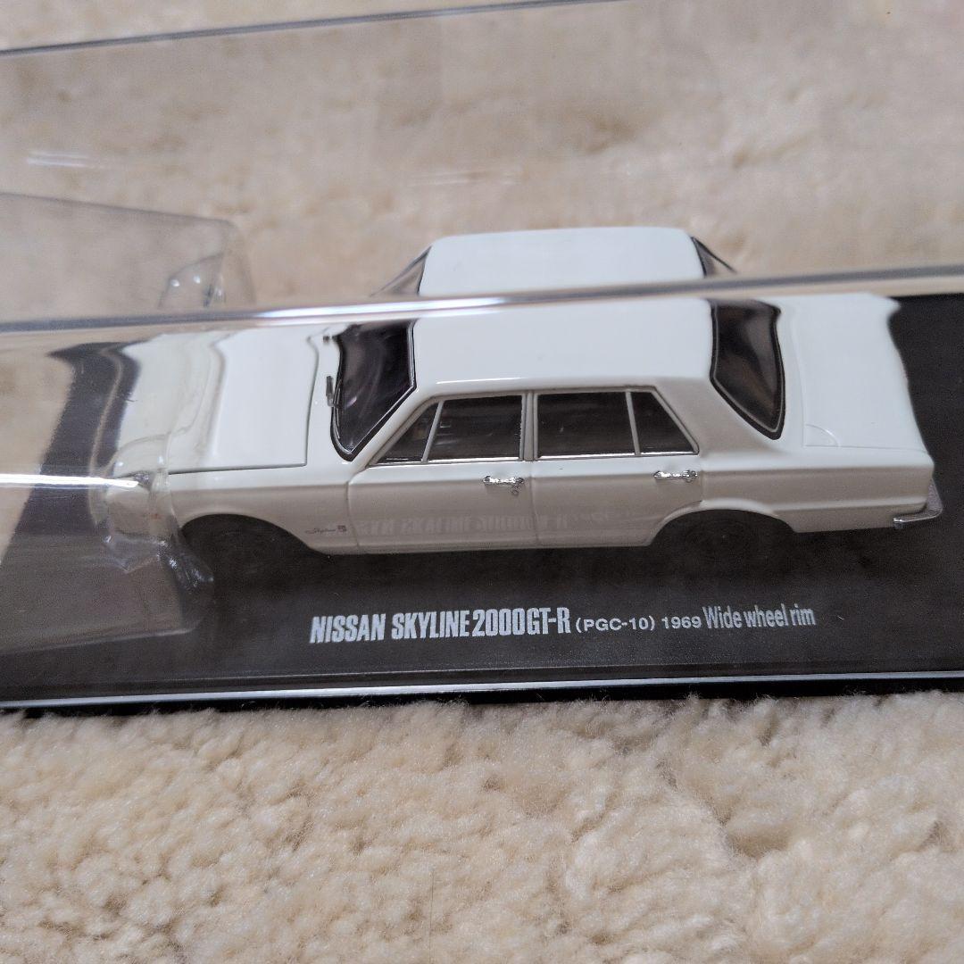 値下げNISSAN SKYLINE 2000GT-R (PGC-10) 1969