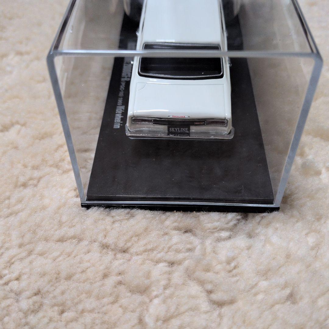 値下げNISSAN SKYLINE 2000GT-R (PGC-10) 1969