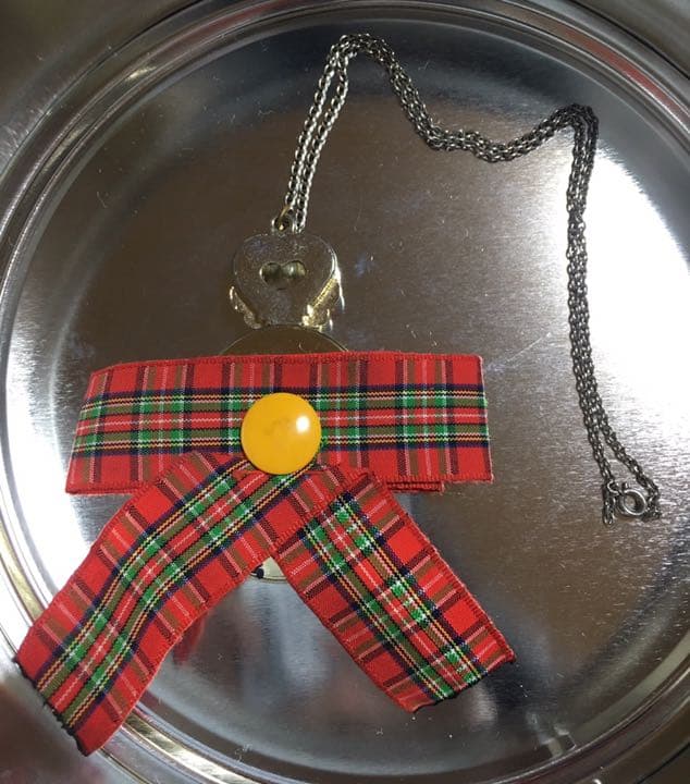 ハローレディリン ひみつの鍵 ペンダント