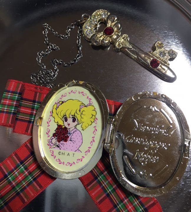 ハローレディリン ひみつの鍵 ペンダント