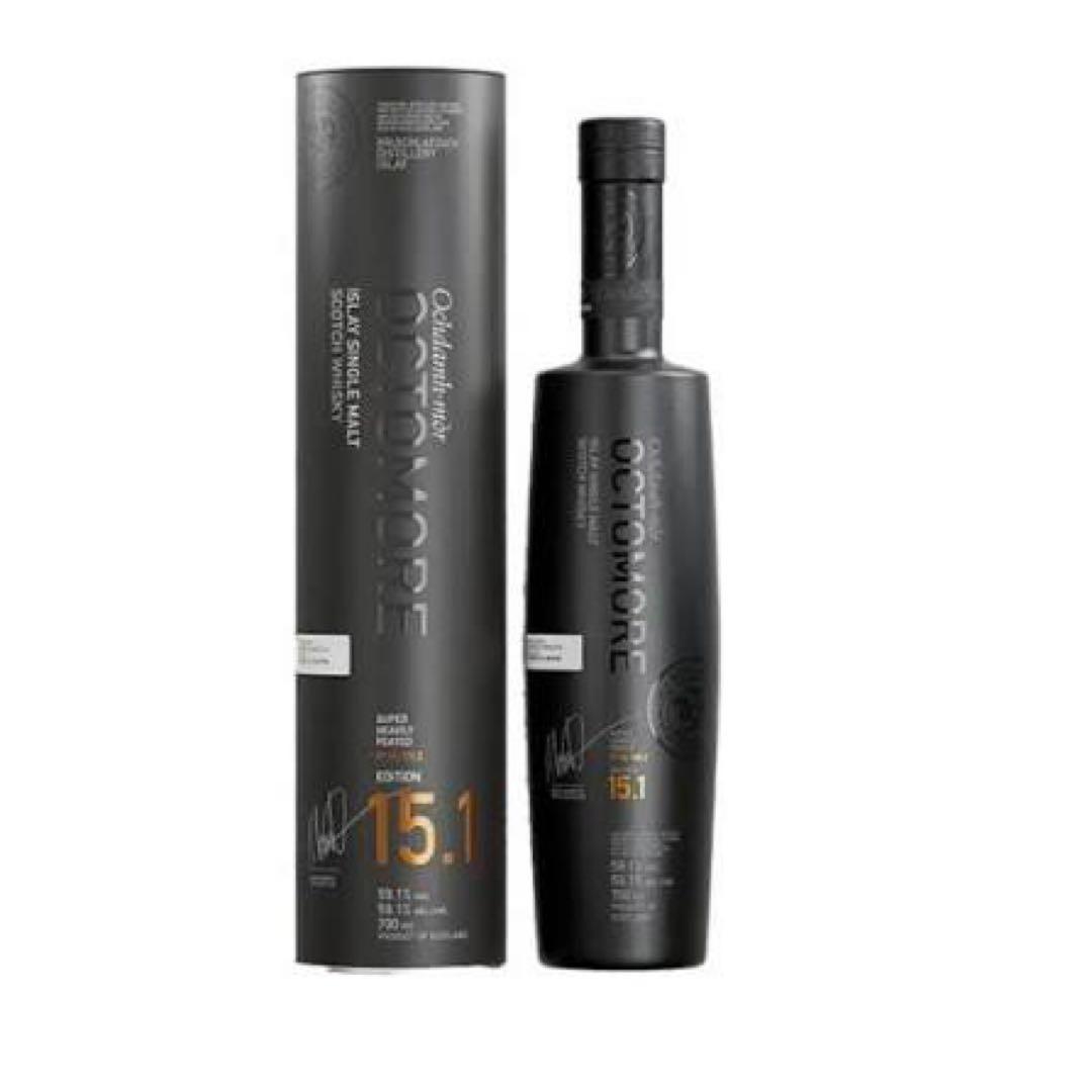 Octomore 15.1 750ml ウイスキー