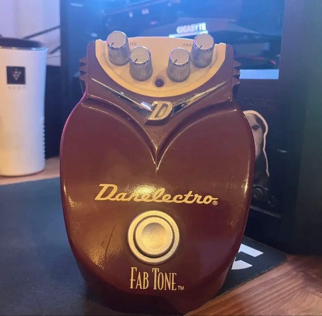 ギター Danelectro Fab Tone