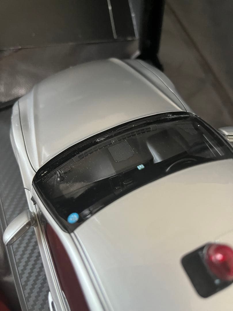 1/18スケール 高速道路交通警察隊　クラウン イグニッションモデル