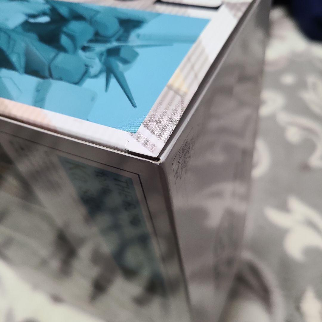 バンダイ ROBOT魂 クスィーガンダム(2013年発売)