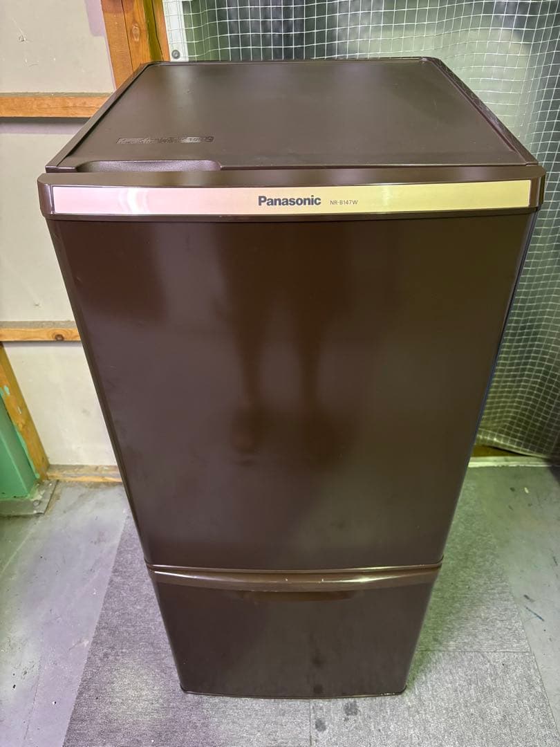 【ご成約済み】00017 Panasonic 138ℓ冷蔵庫