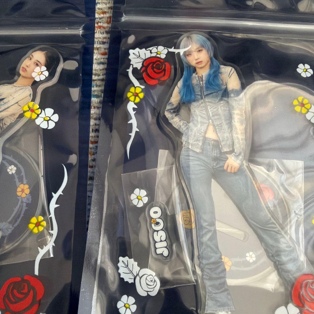 HANA ファンミ　アクスタ　コンプリート アクリルスタンド　BMSG 7人