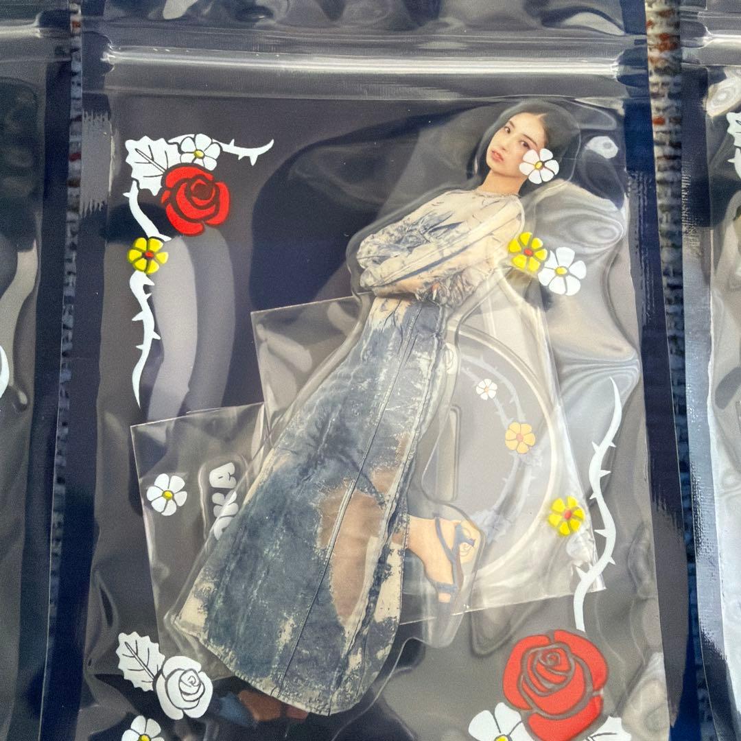 HANA ファンミ　アクスタ　コンプリート アクリルスタンド　BMSG 7人