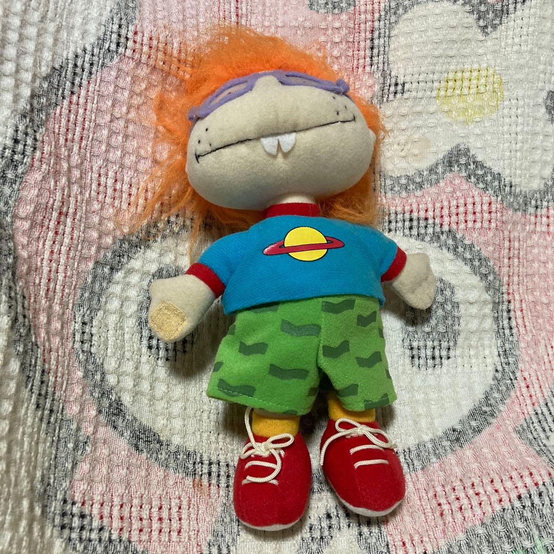 applause ラグラッツ　ぬいぐるみ　3コセット　中古品