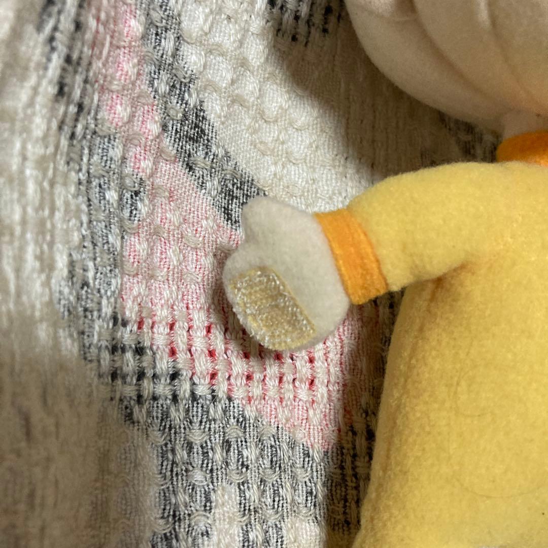 applause ラグラッツ　ぬいぐるみ　3コセット　中古品