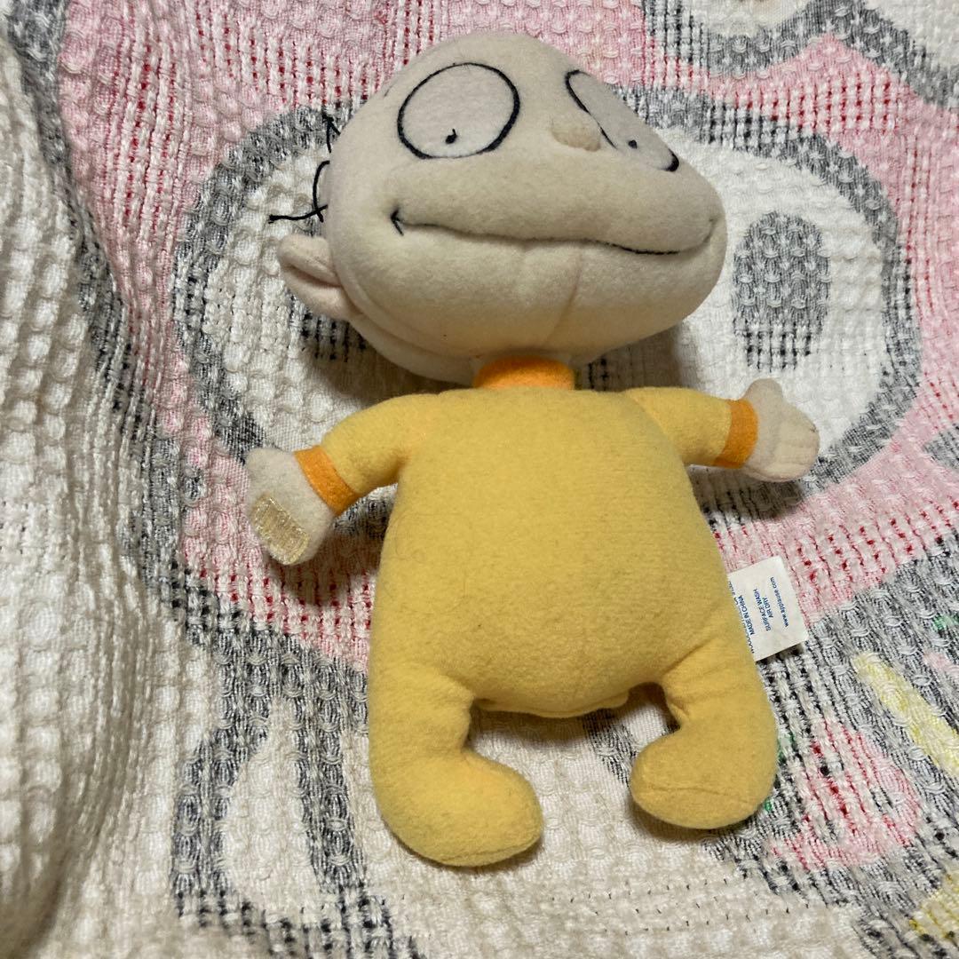 applause ラグラッツ　ぬいぐるみ　3コセット　中古品